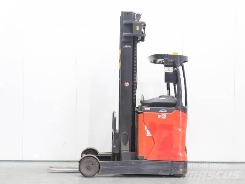 Linde R20-01 1120 Lielaugstuma pārvadātājs