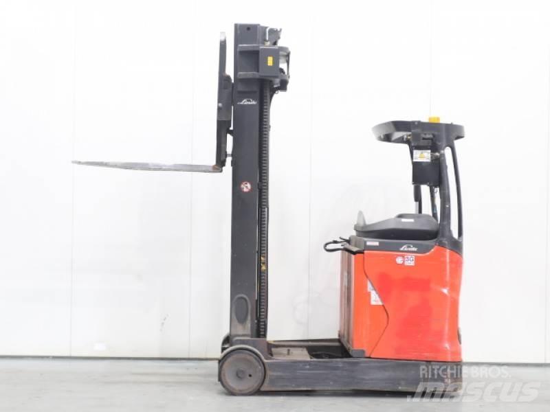 Linde R20-01 1120 Lielaugstuma pārvadātājs