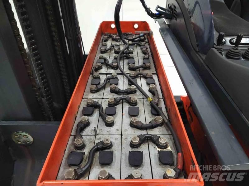 Linde R20-03 Lielaugstuma pārvadātājs