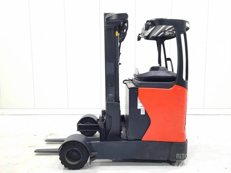 Linde R20G-01 1120 Lielaugstuma pārvadātājs