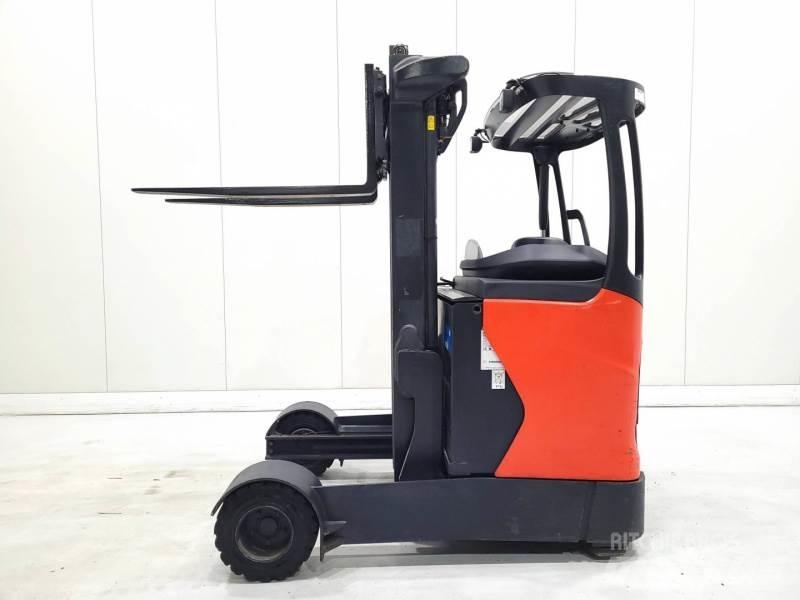 Linde R20G-01 1120 Lielaugstuma pārvadātājs