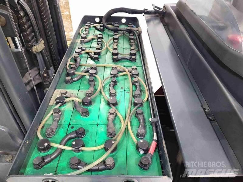 Linde R20G-01 1120 Lielaugstuma pārvadātājs