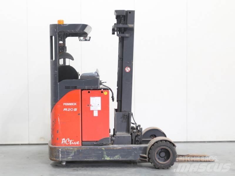 Linde R20G-12 115 Lielaugstuma pārvadātājs