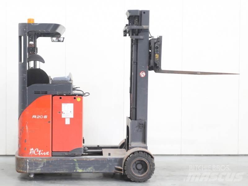 Linde R20G-12 115 Lielaugstuma pārvadātājs