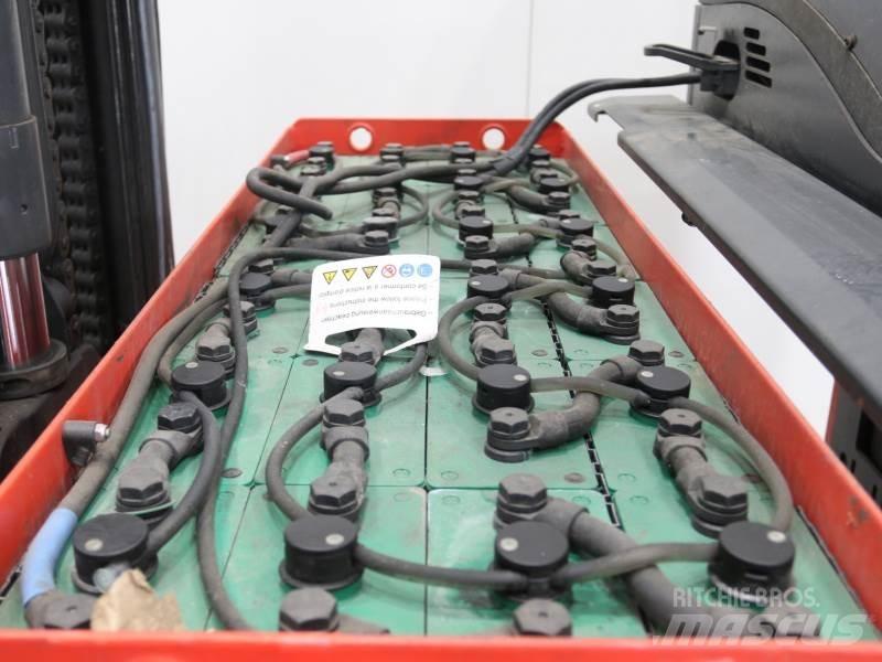 Linde R20G-12 115 Lielaugstuma pārvadātājs