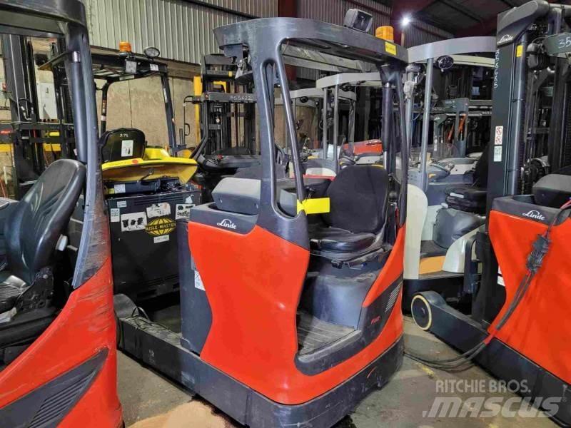 Linde R20HD-01 Lielaugstuma pārvadātājs