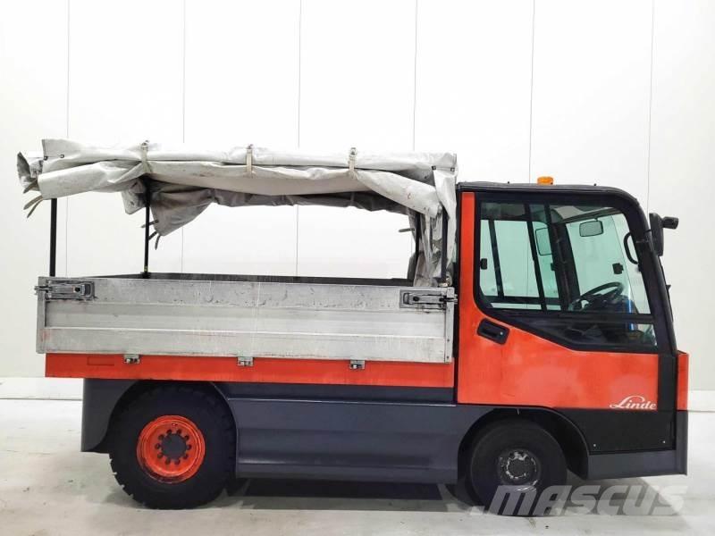 Linde W20 Vilcējs