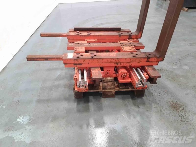 Meyer 3-0109A Citas sastāvdaļas
