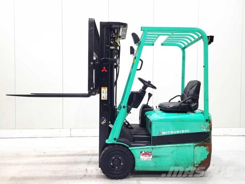 Mitsubishi FB12KRT Autokrāvēji - citi