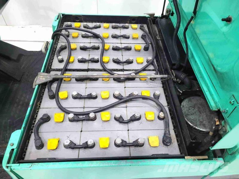 Mitsubishi FB20KT Autokrāvēji - citi