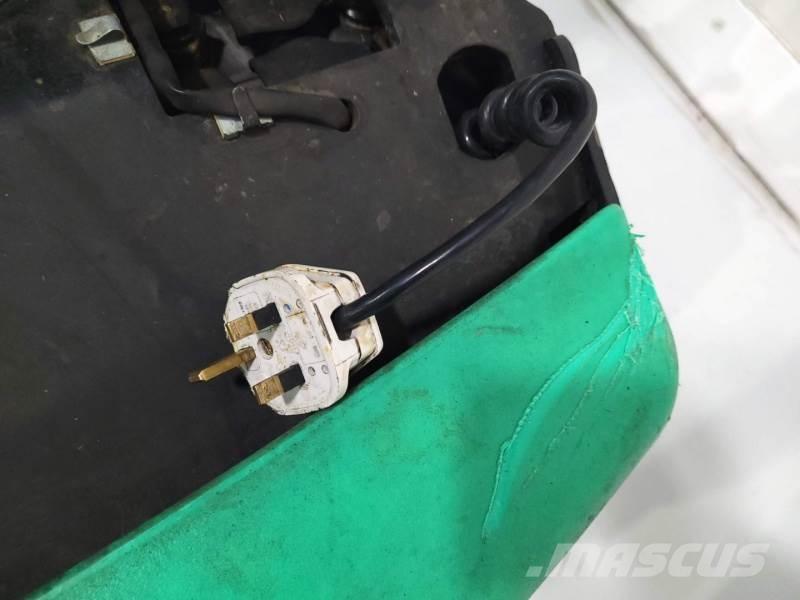 Mitsubishi SBP12NI Krautnētāji ar roku
