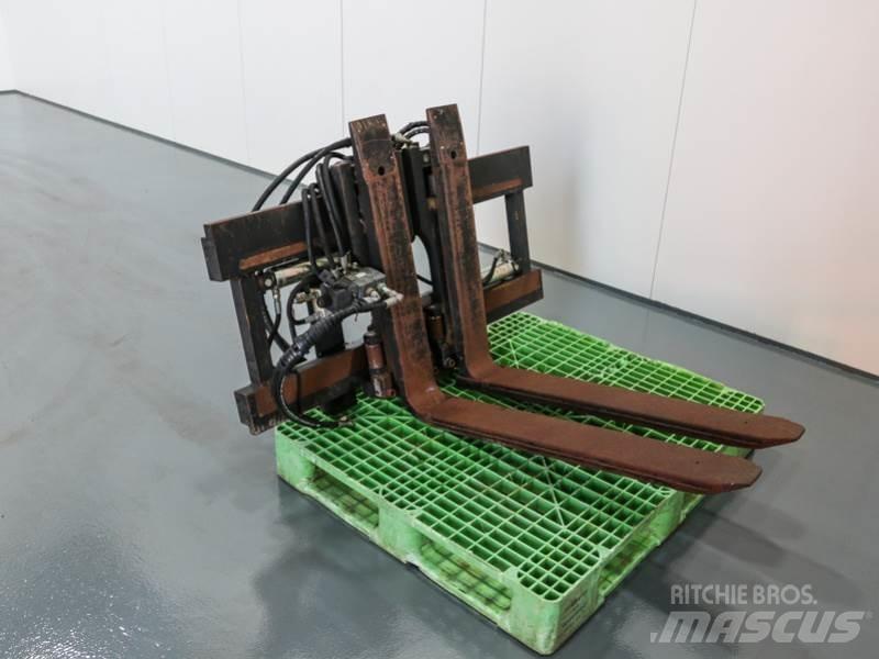  OTHER VEHICHLE 30GHS 4513 Rotators