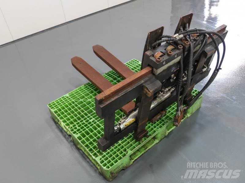  OTHER VEHICHLE 30GHS 4513 Rotators