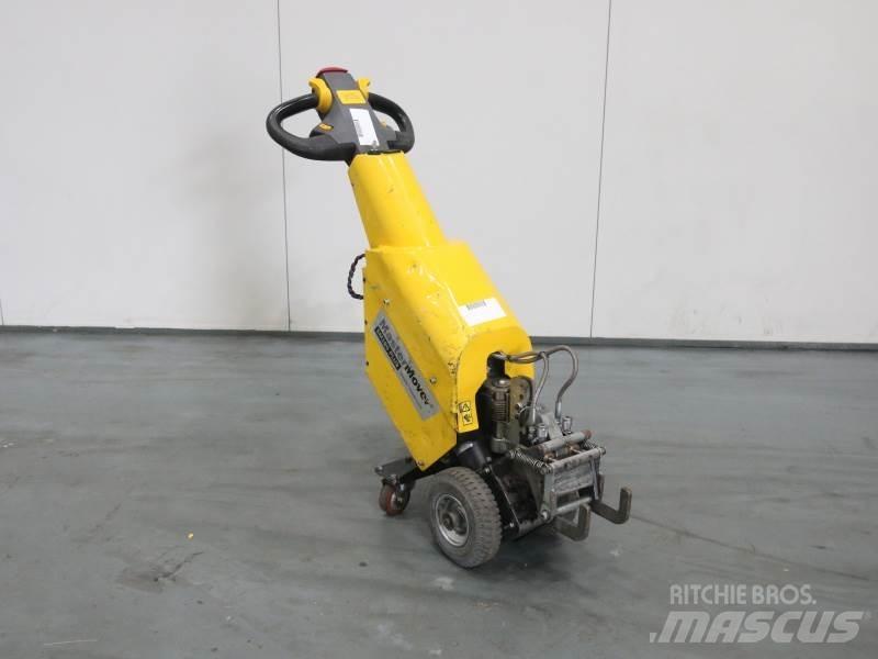  OTHER VEHICHLE SM100 PLUS Iekraušanas tehnika- Citi