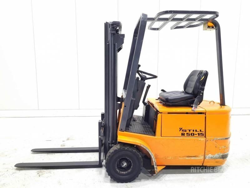 Still R50-15 Autokrāvēji - citi
