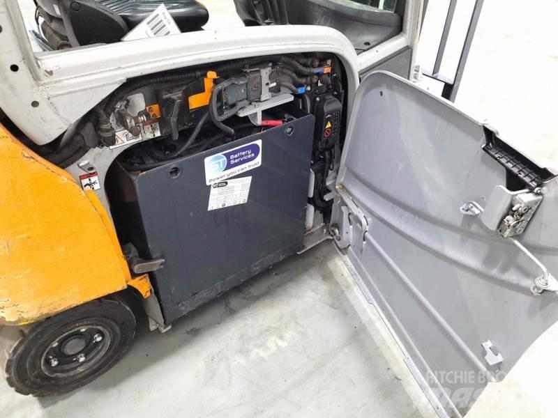 Still RX20-16P Elektriskie iekrāvēji