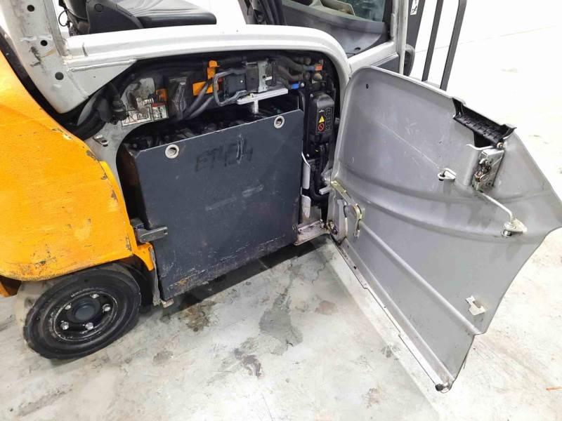 Still RX20-16P Elektriskie iekrāvēji
