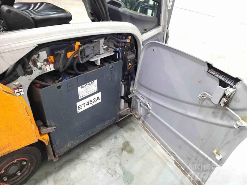 Still RX20-16P Elektriskie iekrāvēji