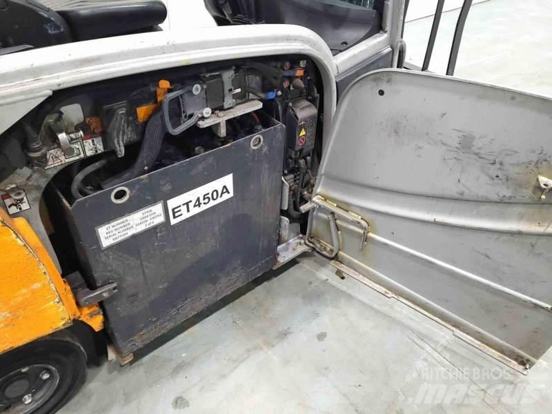 Still RX20-16P Elektriskie iekrāvēji