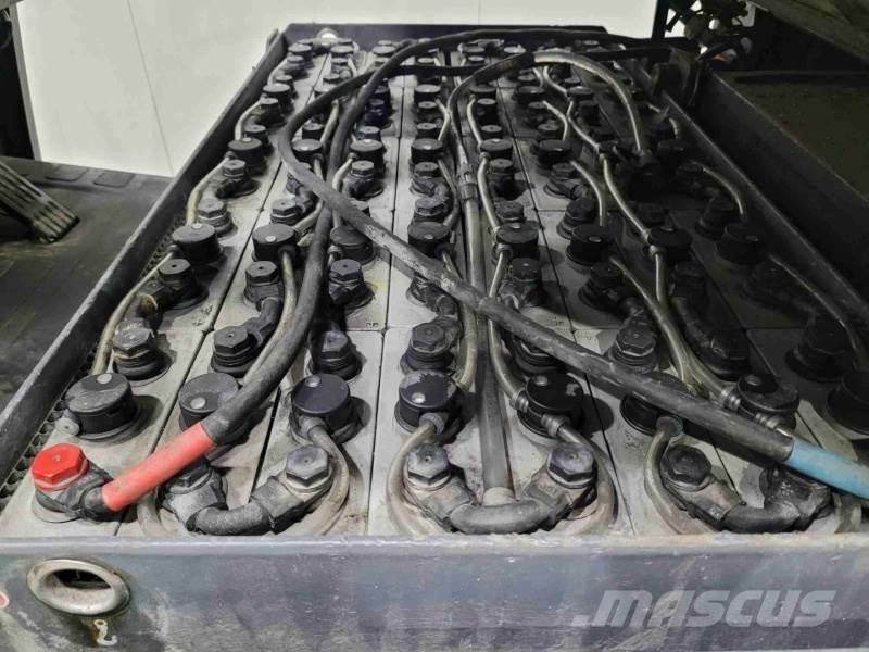 Toyota 8FBMKT20 Elektriskie iekrāvēji