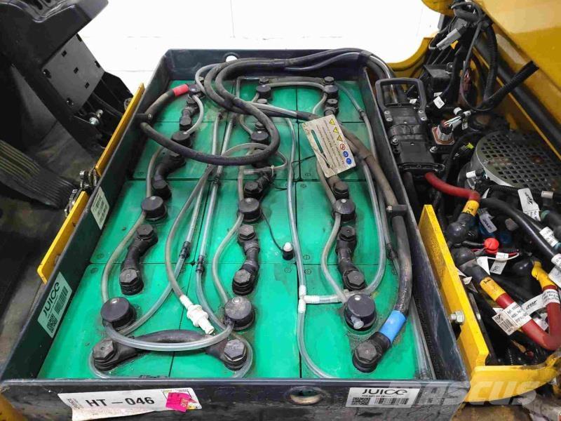 Yale ERP15VC Autokrāvēji - citi