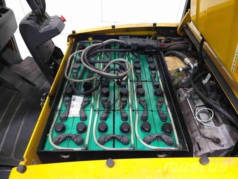 Yale ERP16VT Autokrāvēji - citi