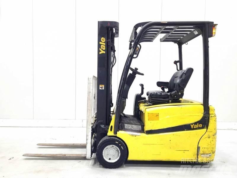 Yale ERP18VT Autokrāvēji - citi