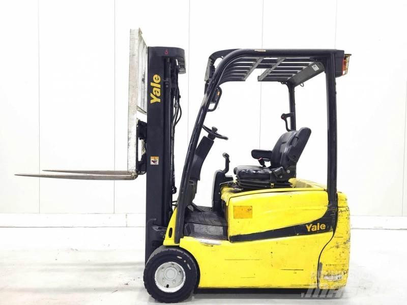 Yale ERP18VT Autokrāvēji - citi