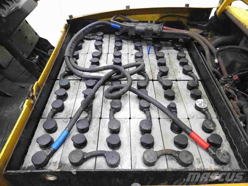 Yale ERP18VT Autokrāvēji - citi