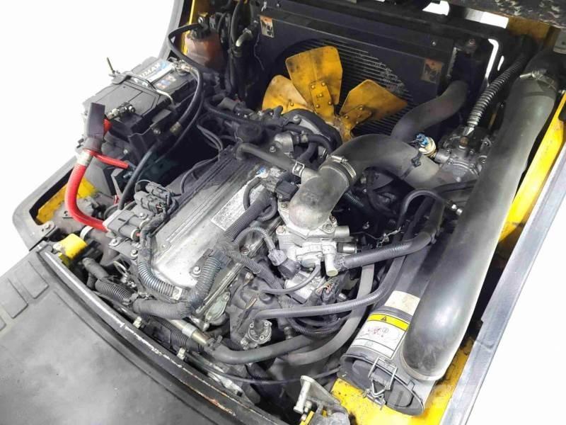 Yale GLP16VX LPG tehnika