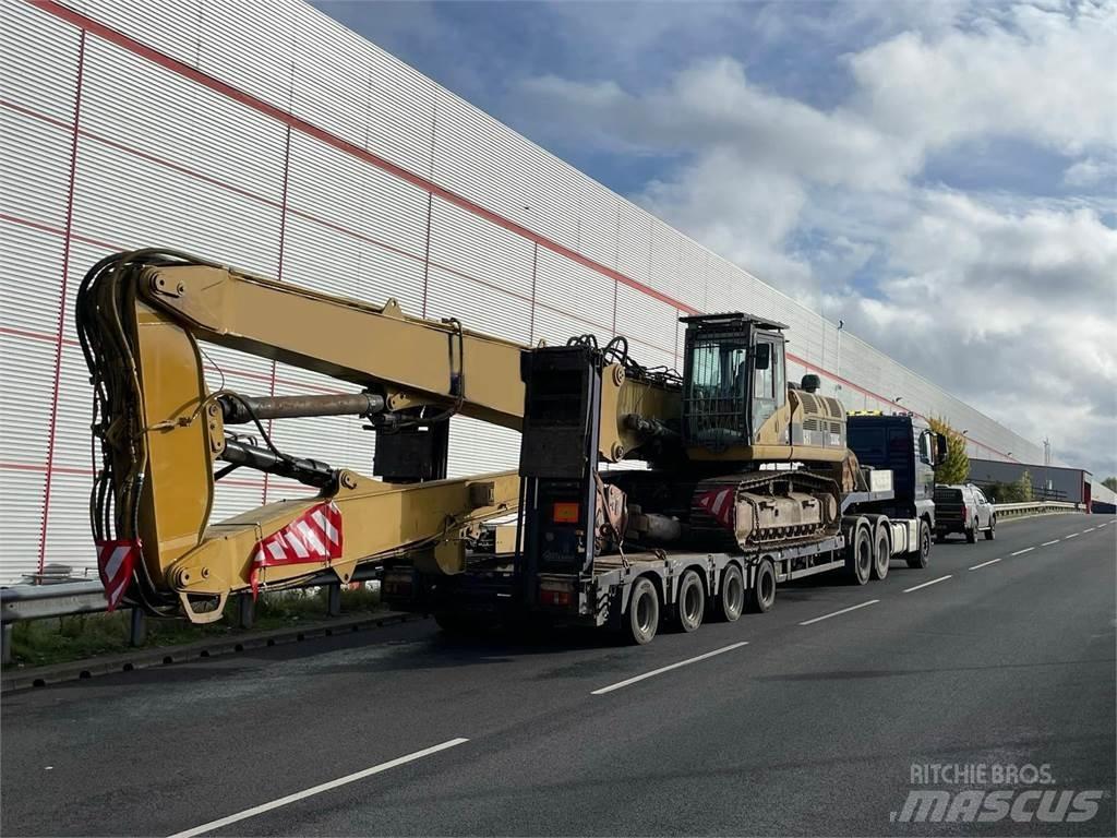 CAT 330CL Demontāžas ekskavators