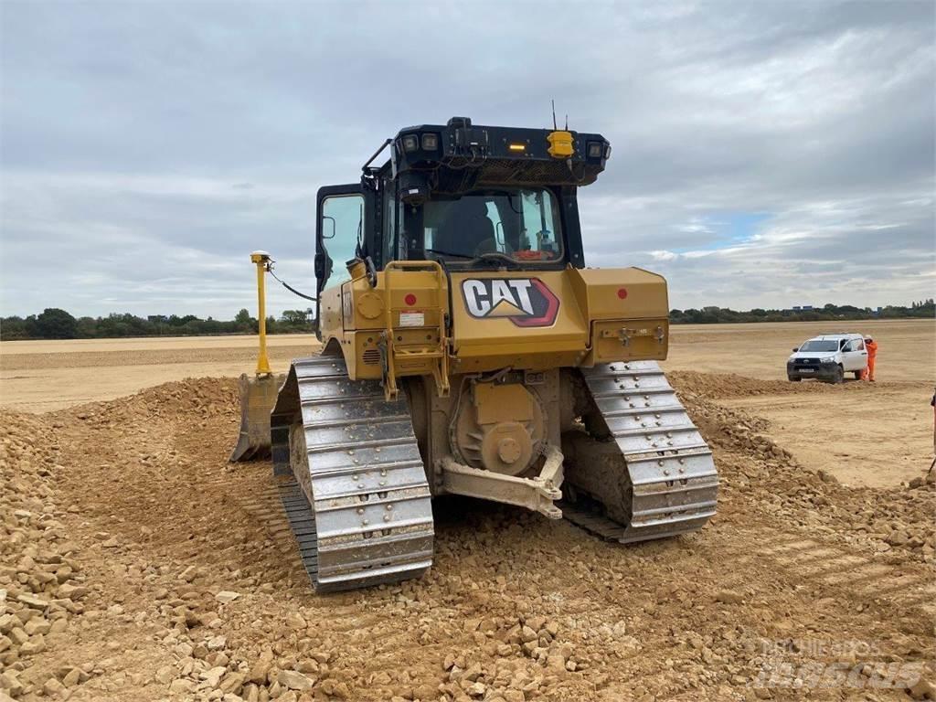 CAT D6T LGP VPAT Kāpurķēžu buldozeri