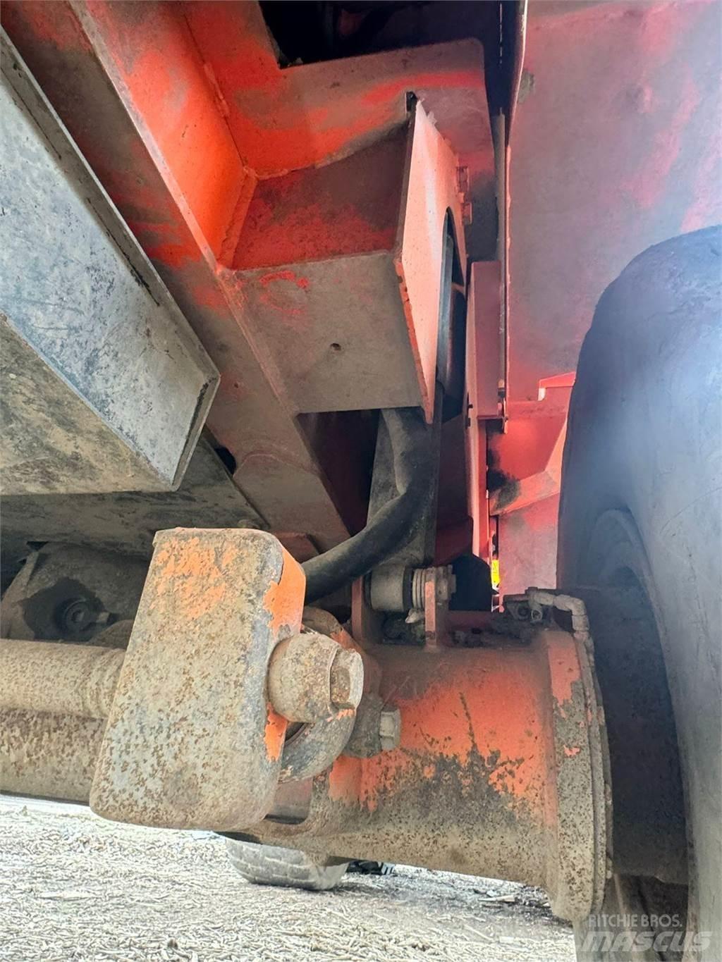 Doosan DA30 Artikulētie pašizgāzēji