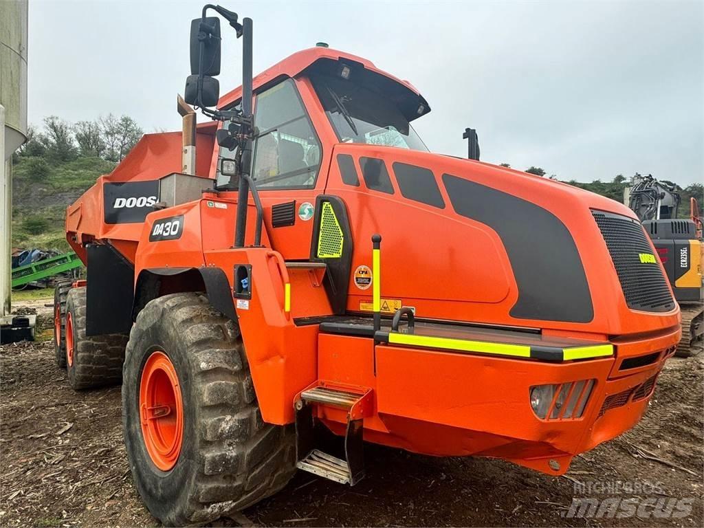 Doosan DA30 Artikulētie pašizgāzēji