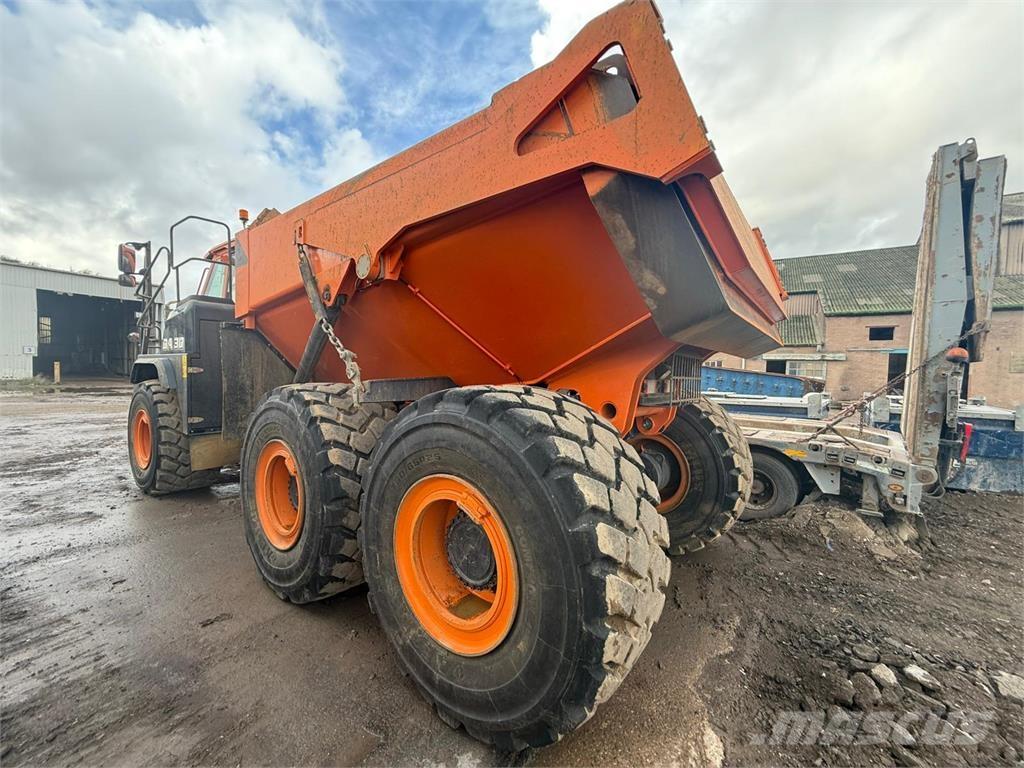 Doosan DA30 Artikulētie pašizgāzēji