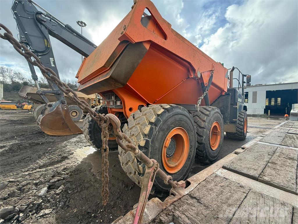 Doosan DA30 Artikulētie pašizgāzēji