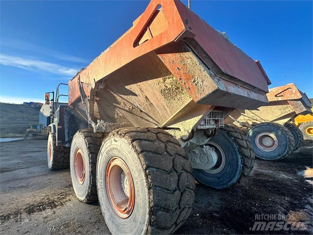 Doosan DA45 Artikulētie pašizgāzēji