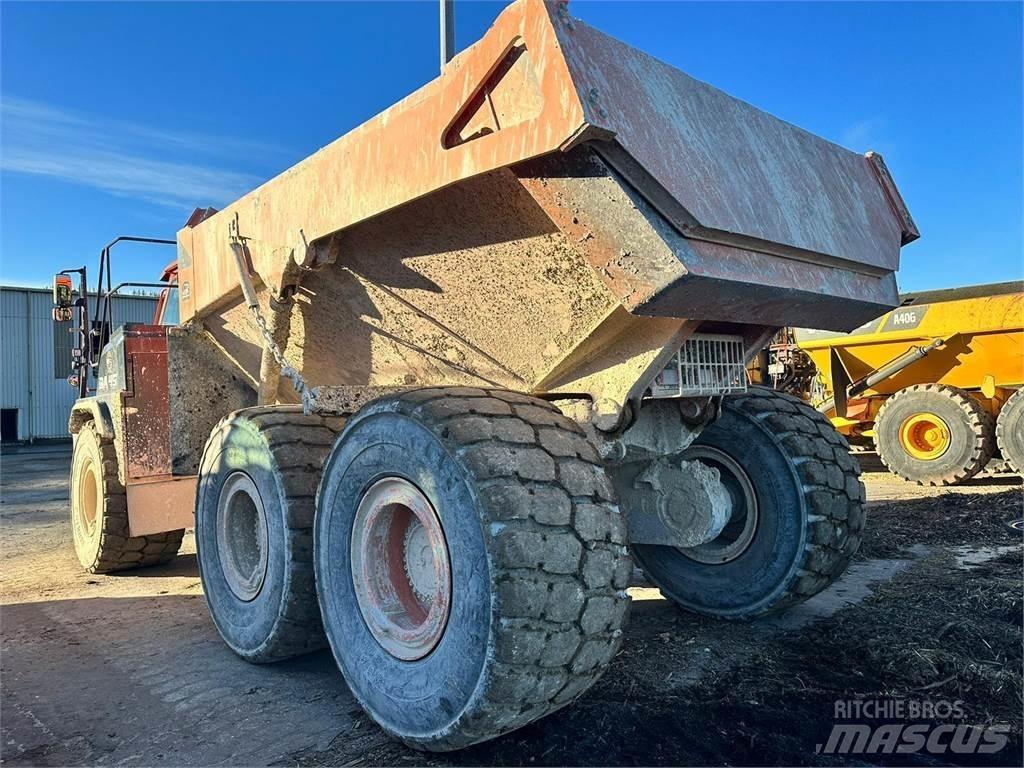 Doosan DA45 Artikulētie pašizgāzēji