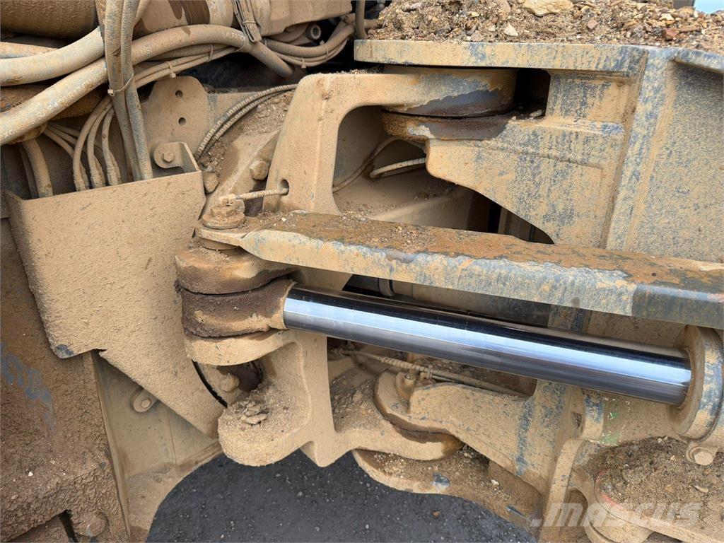 Doosan DA45 Artikulētie pašizgāzēji