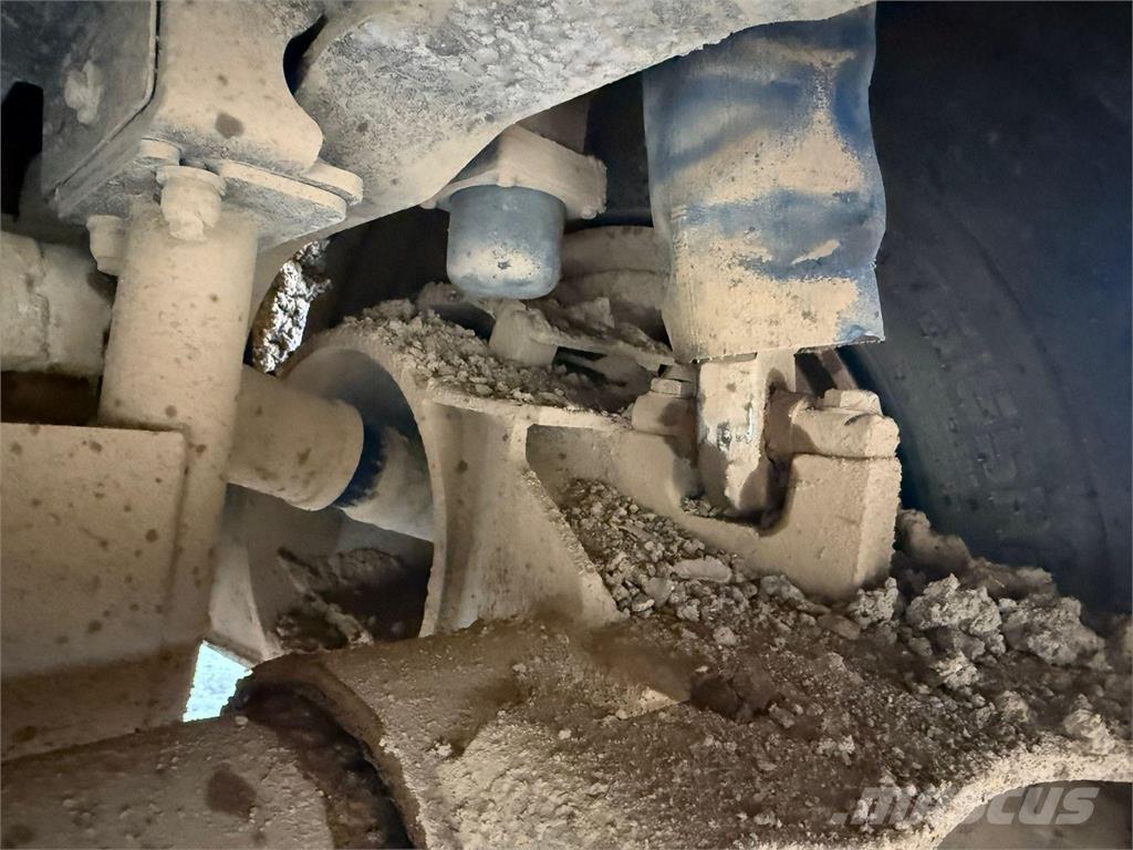 Doosan DA45 Artikulētie pašizgāzēji