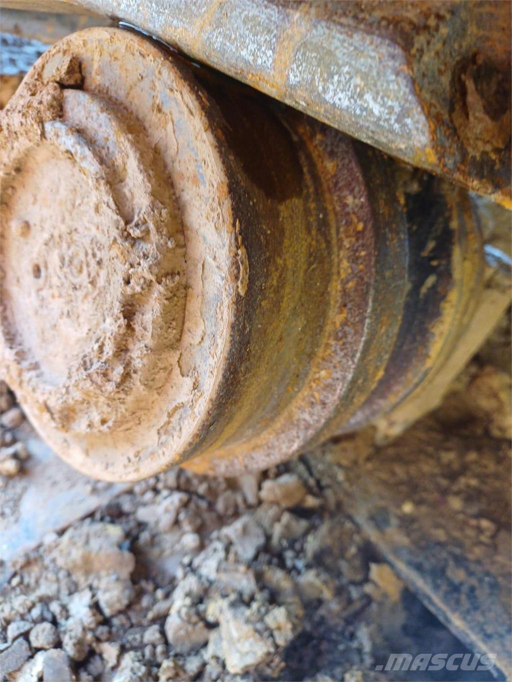 Hitachi ZX350LC-7 Kāpurķēžu ekskavatori