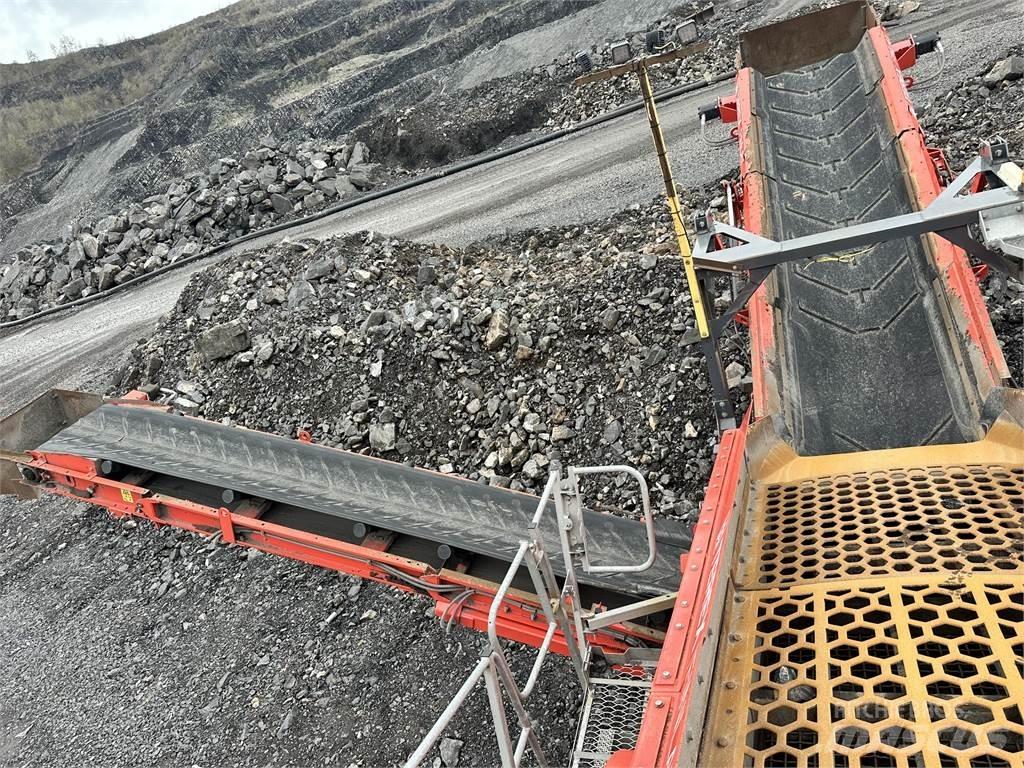 Terex 883+ Sieti