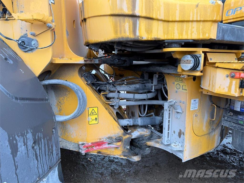 Volvo L110H Iekrāvēji uz riteņiem