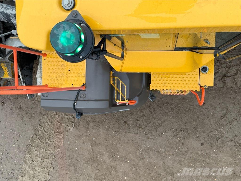 Volvo L110H Iekrāvēji uz riteņiem