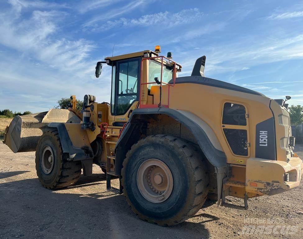 Volvo L150H Iekrāvēji uz riteņiem