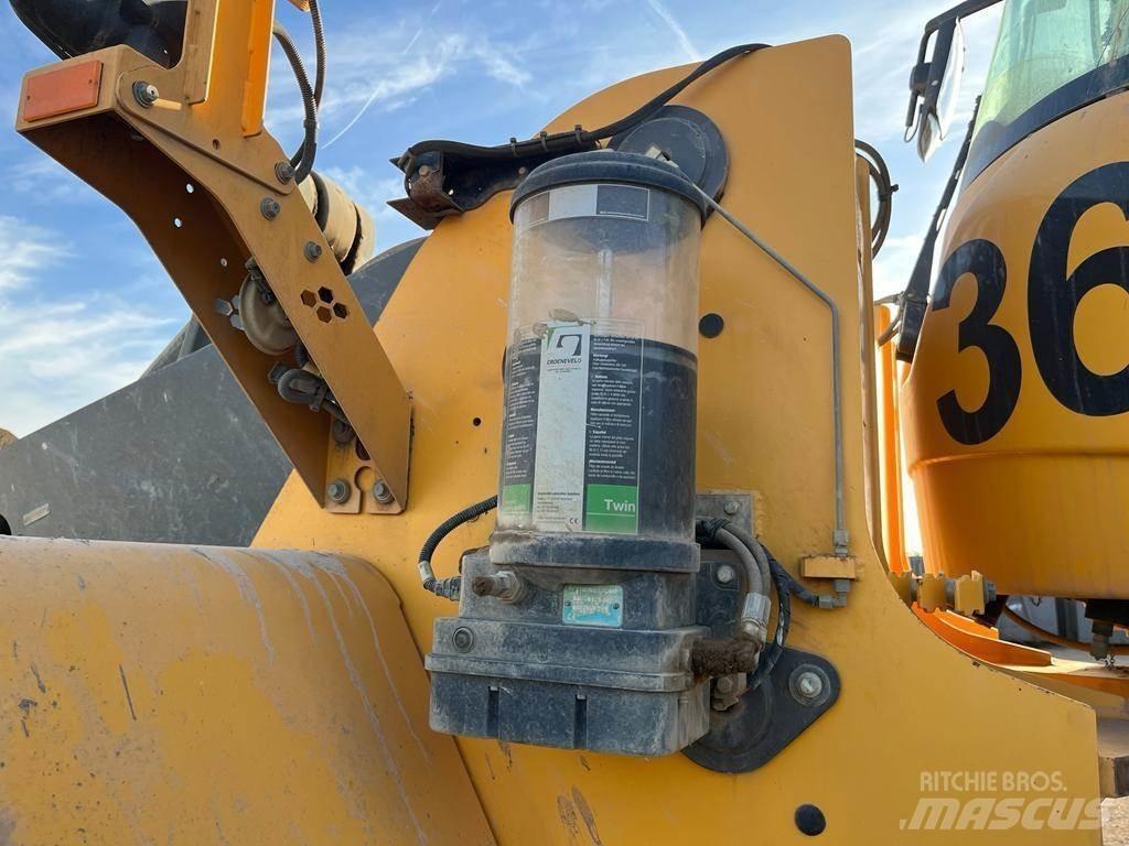 Volvo L150H Iekrāvēji uz riteņiem