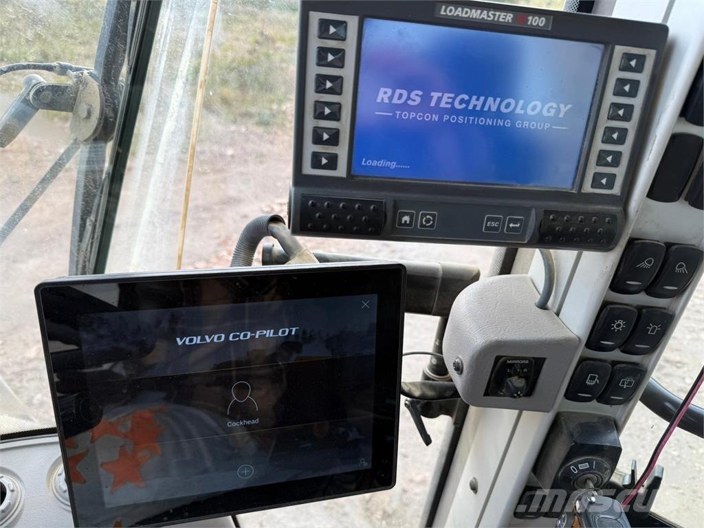 Volvo L150H Iekrāvēji uz riteņiem