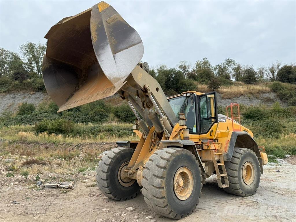 Volvo L150H Iekrāvēji uz riteņiem