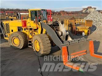 Volvo L350F Iekrāvēji uz riteņiem