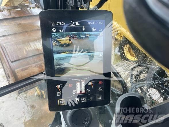 CAT 320 Kāpurķēžu ekskavatori